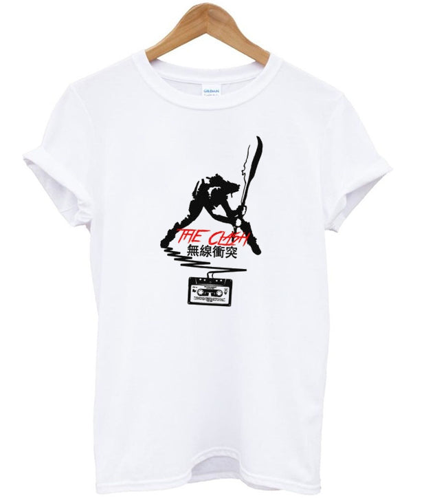 the clash t-shirt Hoodie, Sweatshirt | PureTeeCo.com