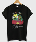 the conspiracy club t-shirt Hoodie, Sweatshirt | PureTeeCo.com
