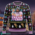 The Cream Of The Crop Ugly Christmas Sweater Unique Gift