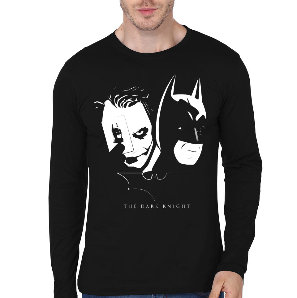The Dark Night Black Tee Hoodie, Sweatshirt | PureTeeCo.com