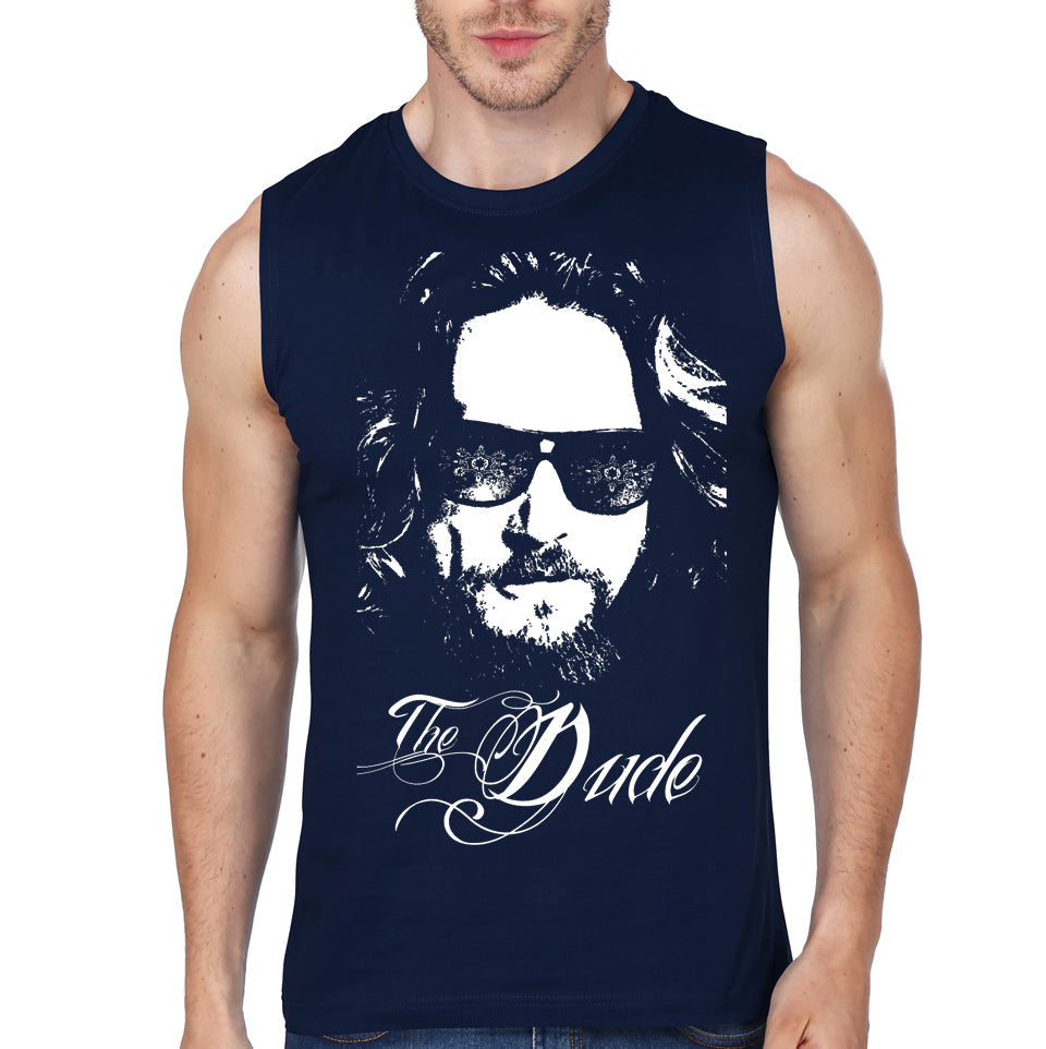 The Dude Vest T-Shirts, Hoodie, Sweatshirt | PureTeeCo.com