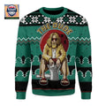 The Dude Ugly Christmas Sweater