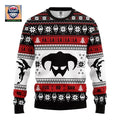 The Elder Scrolls Ugly Christmas Sweater Amazing Gift Idea Thanksgiving Gift