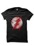 Flash Black T-Shirt Hoodie, Sweatshirt | PureTeeCo.com