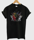 the four unicorn t-shirt Hoodie, Sweatshirt | PureTeeCo.com