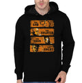 The God Black Hoodie T-Shirts, Sweatshirt | PureTeeCo.com