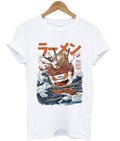the great ramen t-shirt Hoodie, Sweatshirt | PureTeeCo.com