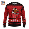 The Guardian Bojack Horseman Ugly Christmas Sweater Amazing Gift Idea Thanksgiving Gift