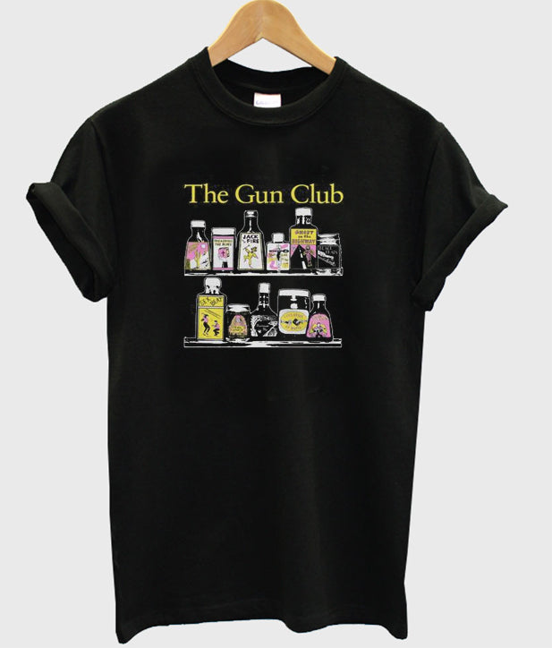 the gun club t-shirt Hoodie, Sweatshirt | PureTeeCo.com