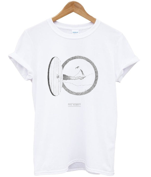 the hobbit t-shirt Hoodie, Sweatshirt | PureTeeCo.com