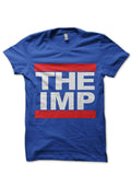 The Imp Blue Tee Hoodie, Sweatshirt | PureTeeCo.com