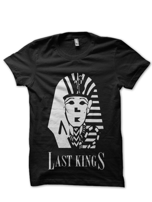 Last King Black Tee Hoodie, Sweatshirt | PureTeeCo.com