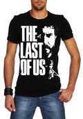 The Last Of Us Black Tee Hoodie, Sweatshirt | PureTeeCo.com