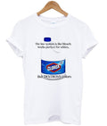 the law system clorox bleach t-shirt Hoodie, Sweatshirt | PureTeeCo.com