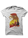 The Lion King Half Sleeve T-Shirt Style006 Hoodie, Sweatshirt | PureTeeCo.com