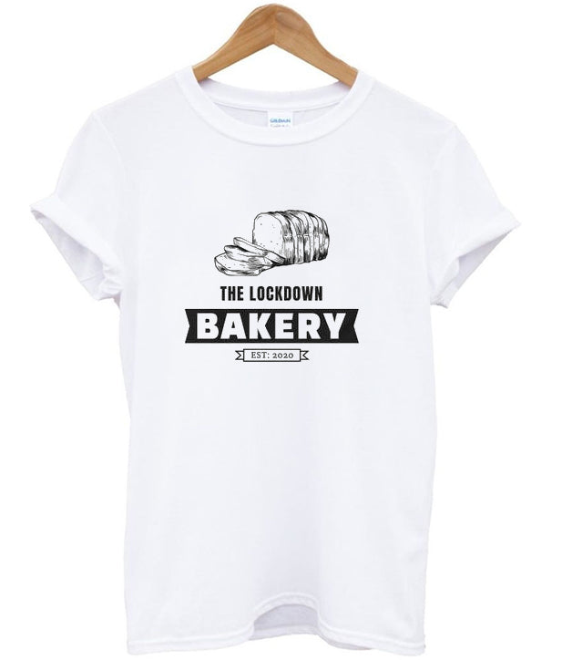 the lockdown bakery t-shirt Hoodie, Sweatshirt | PureTeeCo.com