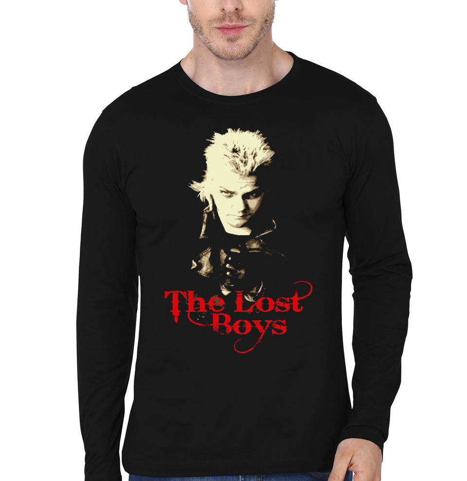Lost Boys Full Sleeve T-Shirt Hoodie, Sweatshirt | PureTeeCo.com