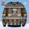 The Macallan Rare Cask Ugly Christmas Sweater