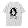 The Mermaid I Want To Be Where The People Arent 0 Tshirts Sweater