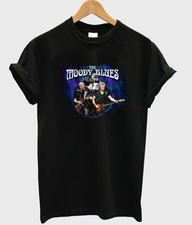 the moody blues t-shirt Hoodie, Sweatshirt | PureTeeCo.com