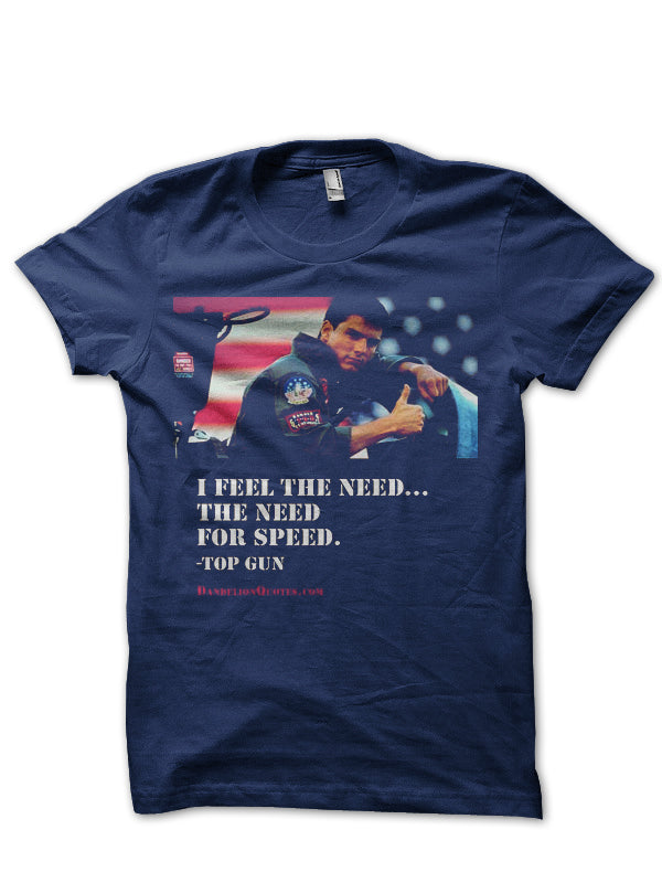 Top Gun Half Sleeve T-Shirt Style001 Hoodie, Sweatshirt | PureTeeCo.com
