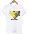 the nineties t-shirt Hoodie, Sweatshirt | PureTeeCo.com