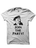 Join The Party Half Sleeve T-Shirt Hoodie, Sweatshirt | PureTeeCo.com