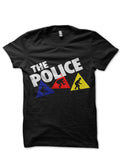 New Wave Band Black T-Shirt Hoodie, Sweatshirt | PureTeeCo.com