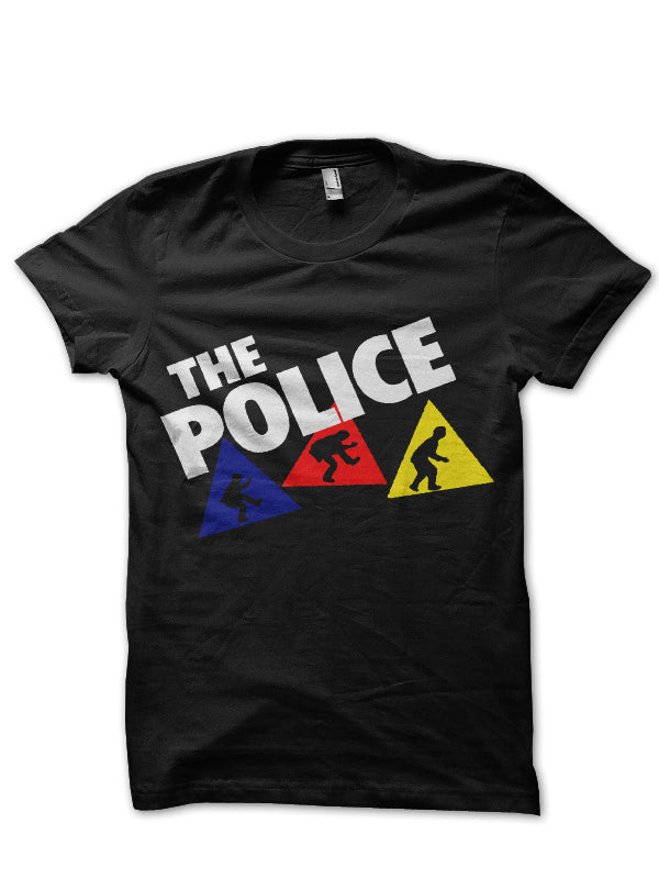 New Wave Band Black T-Shirt Hoodie, Sweatshirt | PureTeeCo.com