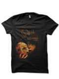 Opeth Black Half Sleeve T-Shirt Style004 Hoodie, Sweatshirt | PureTeeCo.com