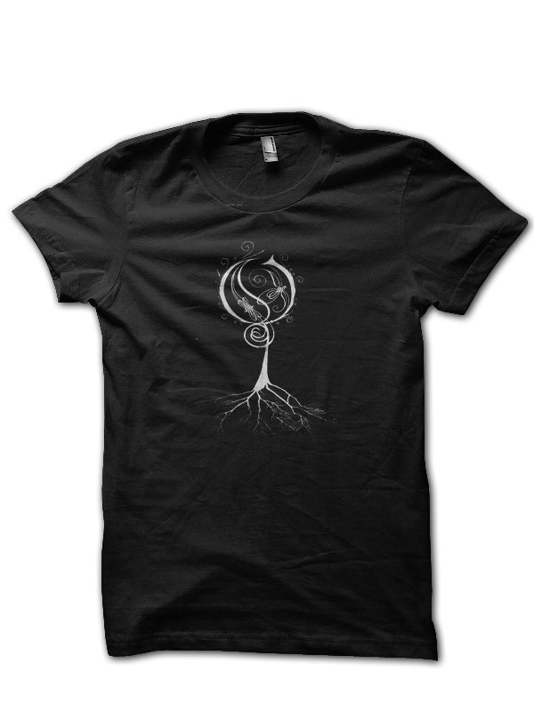 Opeth Black Half Sleeve T-Shirt Style003 Hoodie, Sweatshirt | PureTeeCo.com