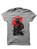 Samurai T-Shirt Style002 Hoodie, Sweatshirt | PureTeeCo.com