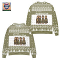 The Second Breakfast Club Ugly Christmas Sweater