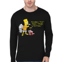 The Simpsons Black T-Shirt Style001 Hoodie, Sweatshirt | PureTeeCo.com