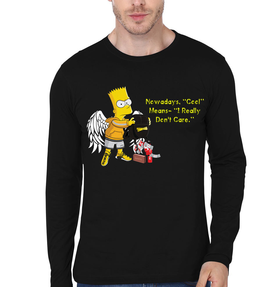 The Simpsons Black T-Shirt Style001 Hoodie, Sweatshirt | PureTeeCo.com
