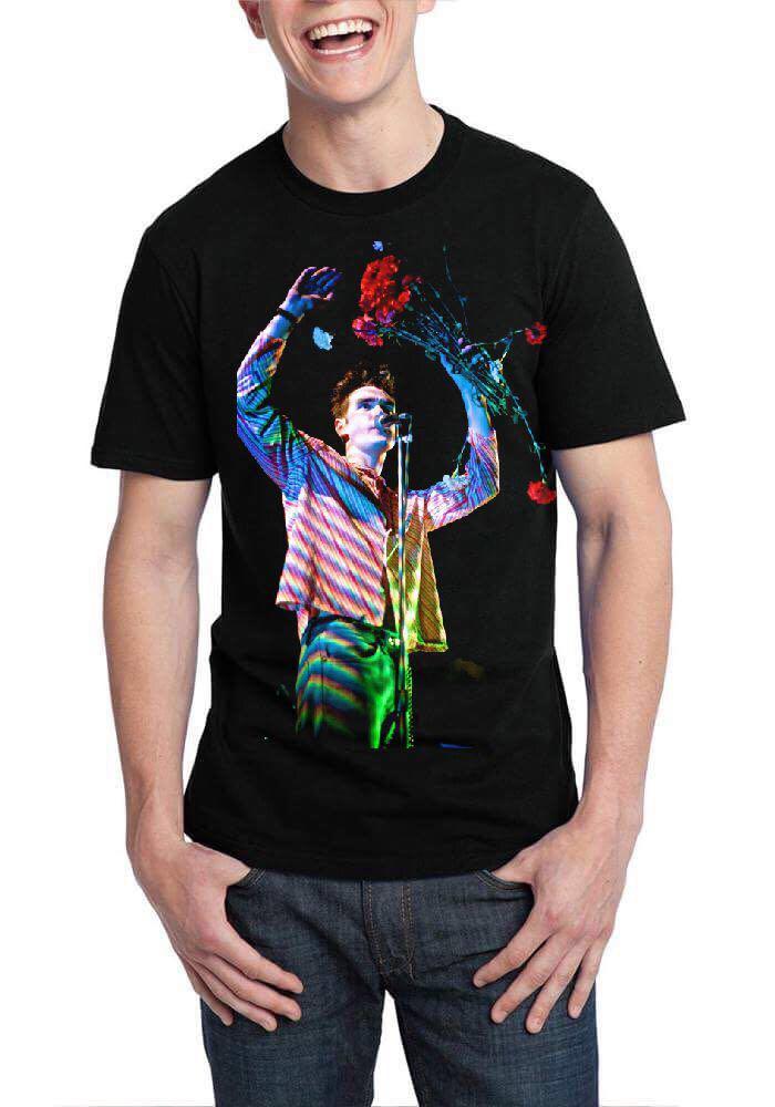 The Smiths Black T-Shirt Style003 Hoodie, Sweatshirt | PureTeeCo.com