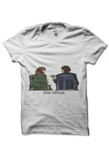 The Office White T-Shirt Style006 Hoodie, Sweatshirt | PureTeeCo.com