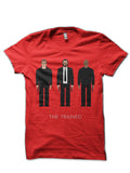 THEâ€¦TRAINED Red T-Shirt Hoodie, Sweatshirt | PureTeeCo.com