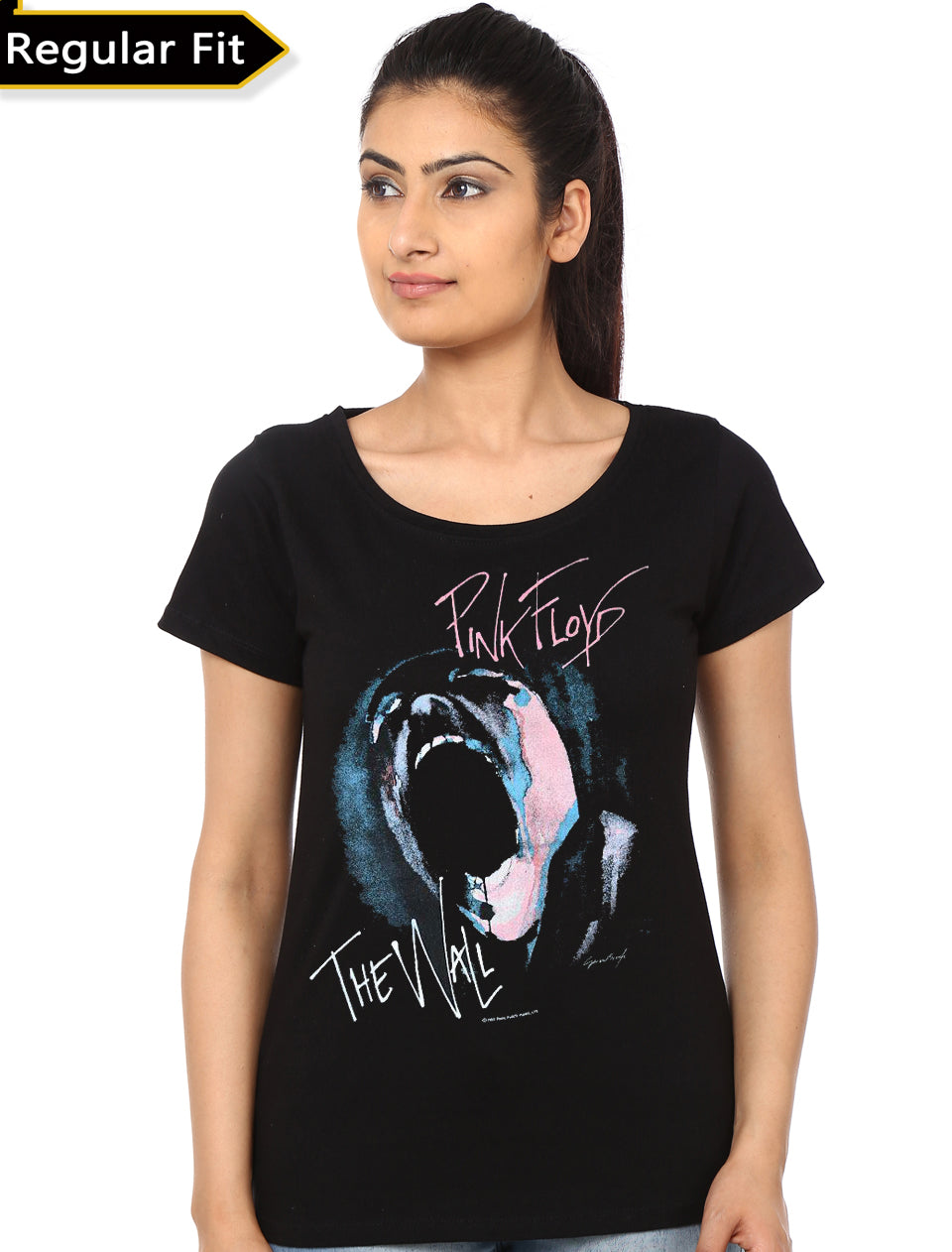 The Wall Black Girls T-Shirt Hoodie, Sweatshirt | PureTeeCo.com