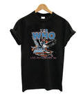 the who live in concert 82 t-shirt Hoodie, Sweatshirt | PureTeeCo.com