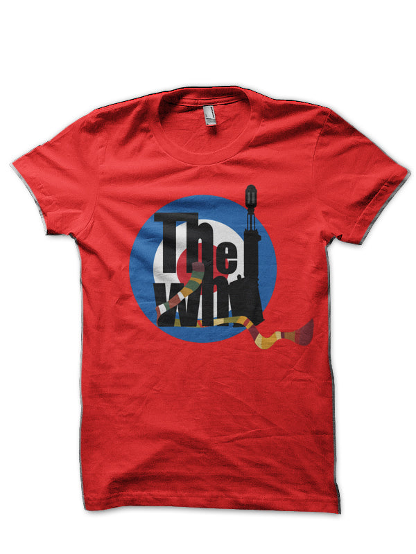 The Who T-Shirt Hoodie, Sweatshirt | PureTeeCo.com