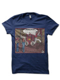 The who Navy  Blue T-Shirt Hoodie, Sweatshirt | PureTeeCo.com
