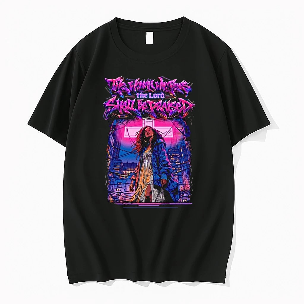 The Woman Who Fears The Lord Hall Be Praised 0 Tshirts Sweater