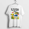 The World Is Bigger Than Your Worries Fishes 0 Tshirts Sweater