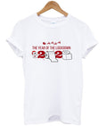 the year of lockdown 2020 christmas t-shirt Hoodie, Sweatshirt | PureTeeCo.com