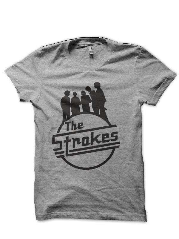 The Strokes T-Shirt Style006 Hoodie, Sweatshirt | PureTeeCo.com