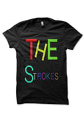 The Strokes T-Shirt Style009 Hoodie, Sweatshirt | PureTeeCo.com