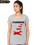 Talking Heads Grey Top T-Shirts, Hoodie, Sweatshirt | PureTeeCo.com
