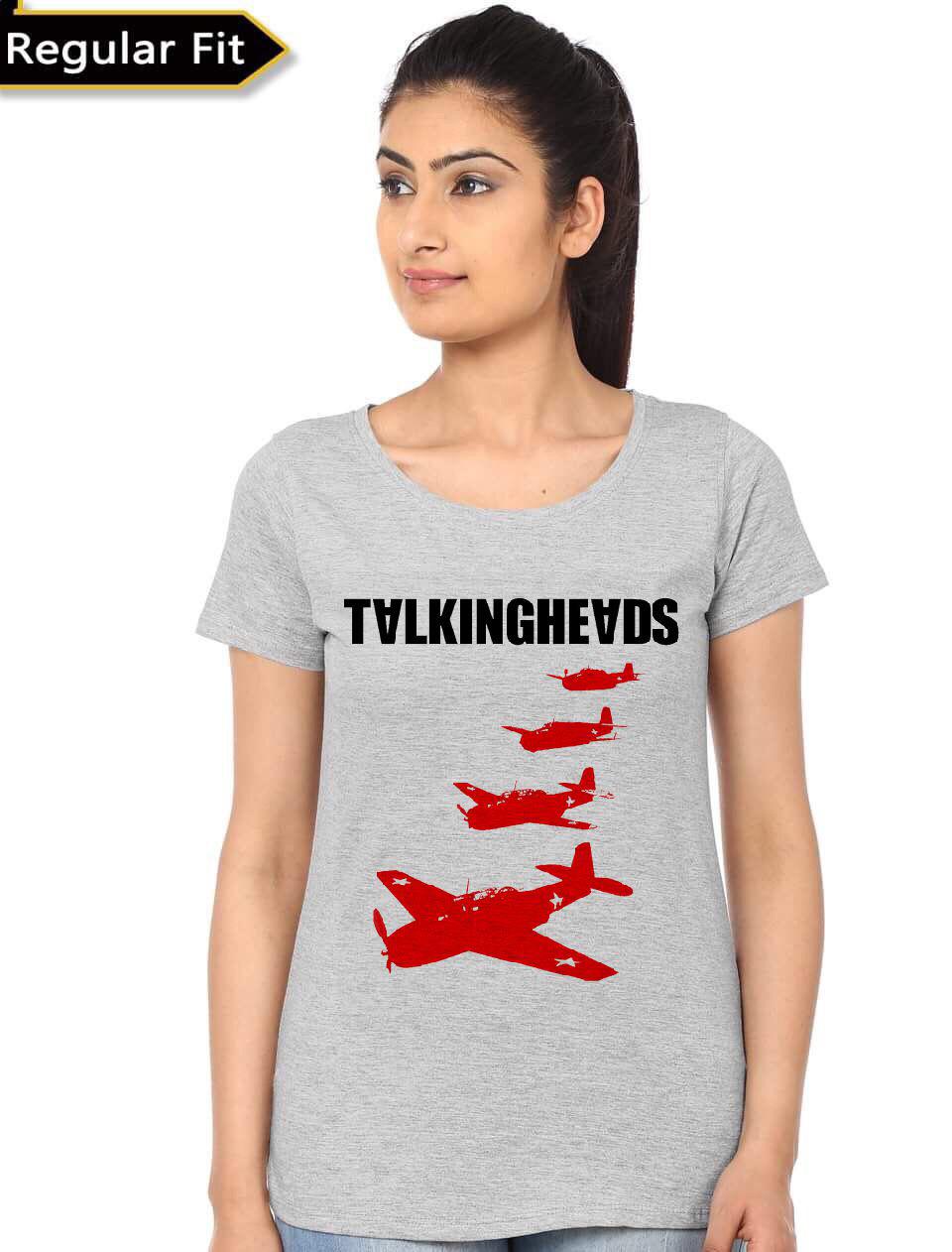 Talking Heads Grey Top T-Shirts, Hoodie, Sweatshirt | PureTeeCo.com