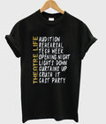 theatre life t-shirt Hoodie, Sweatshirt | PureTeeCo.com